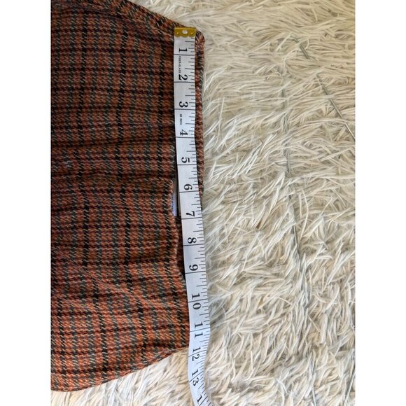 Urban Outfitters Plaid Trouser Pants Size M Ultra Soft - Picture 8 of 8